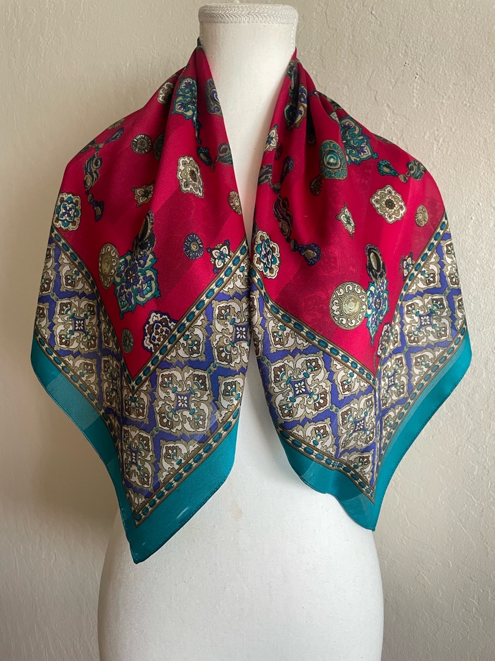 Vintage scarf